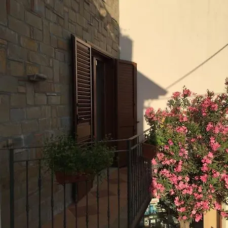 アパート Casa Oleandro サン・セヴェリーノ・ルカーノ