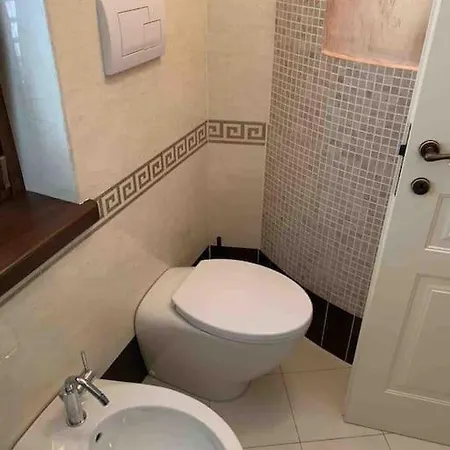 Casa Oleandro דירה סן סברינו לוקאנו