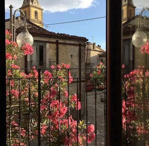 Casa Oleandro * San Severino Lucano