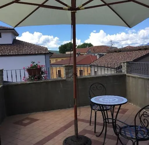 Casa Oleandro * San Severino Lucano