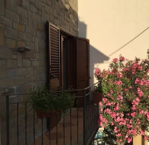 Apartment Casa Oleandro San Severino Lucano