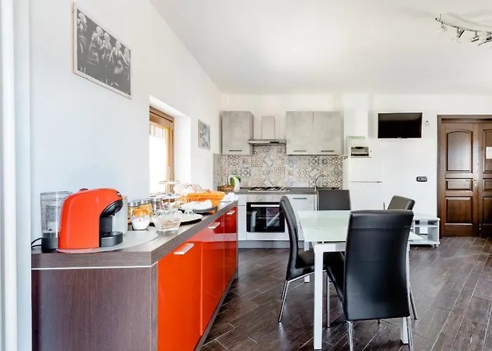 Casa Oleandro * San Severino Lucano